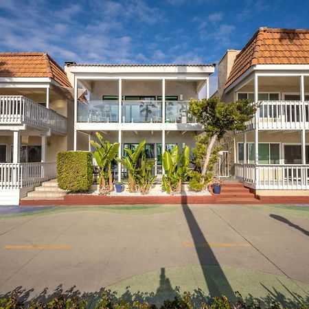 5 Bedroom Duplex With Patio & Balcony Walk To Pier Newport Beach Exterior photo